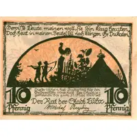 10 Pfennig