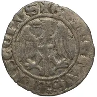 1/2 Groschen - William of La Voulte