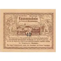 40 Heller Bischofstetten