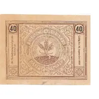 40 Heller Bischofstetten