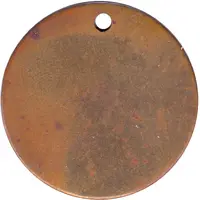 Token - Wellington Harbour Board Workers Pass