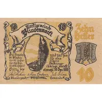 10 Heller Blindenmarkt