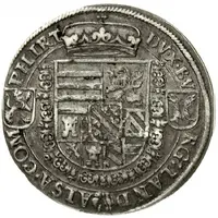 1 Thaler - Ferdinand II of Tyrol