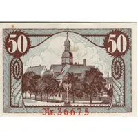 50 Pfennig