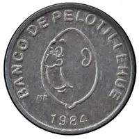 1 Huevo duro - Banco de Pelotillehue