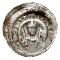 Denier Bracteate - Walther III