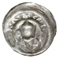 Denier Bracteate - Walther III