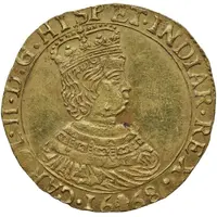 2 Sovereigns - Charles II