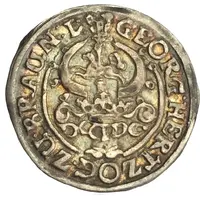 2 Mariengroschen - George