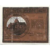 10 Heller Lamprechtshausen