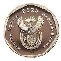 20 Cents Tsonga - Tswana