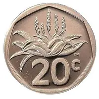 20 Cents Tsonga - Tswana