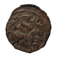 Fals - Kaykhusraw I Horseman type