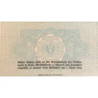 1/2 Mark Harry Trüller