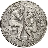 Not Goldmark Pattern