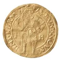 1 Ducat - Herman Diederik van Bronckhorst