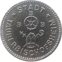 10 Pfennig - Tauberbischofsheim