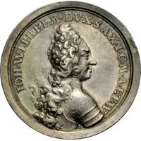 Death of Johann Wilhelm