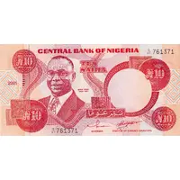 10 Naira