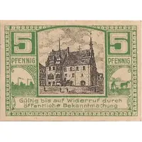 5 Pfennig