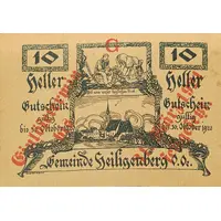 10 Heller Heiligenberg