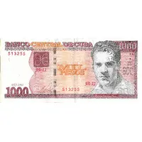 1000 Pesos