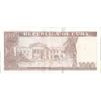 1000 Pesos