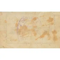 0.50 Pesetas Beniarjó