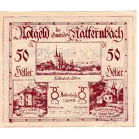 50 Heller Natternbach