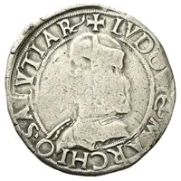 1 Cornuto - Ludovico II