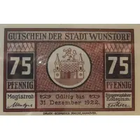 75 Pfennig