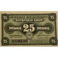 25 Pfennig