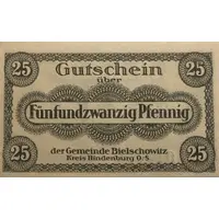 25 Pfennig
