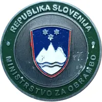 Ministry of Defence Minister of Defence Marjan Šarec