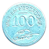 Token - Trade J.Pinto 100