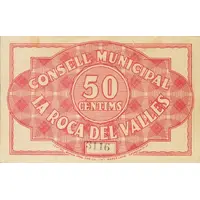 50 Céntimos La Roca del Vallès