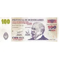 100 Pesos