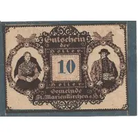 10 Heller St. Marienkirchen am Hausruck