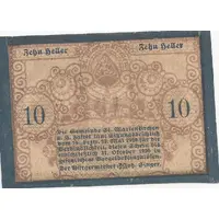 10 Heller St. Marienkirchen am Hausruck