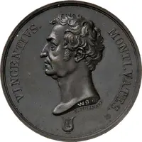 Vincenzo Monti, writer