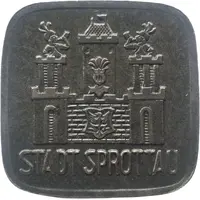 50 Pfennig - Sprottau
