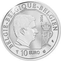 10 Euros - Philippe NATO