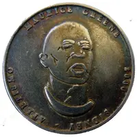 História Numismática dos Jogos Olímpicos #24 - 2000 Sidney