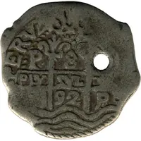 8 Reales - Pirates of the Caribbean Walt Disney World, Florida