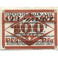 100 Pfennig Sparkasse