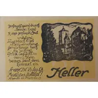 20 Heller Marsbach, municipality of