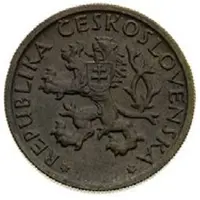 1 Koruna - Trial Strike