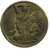 1 Koruna - Trial Strike