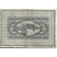 100 Mark