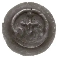 Denier Bracteate - Leszek II Inowrocławski Inowrocław mint